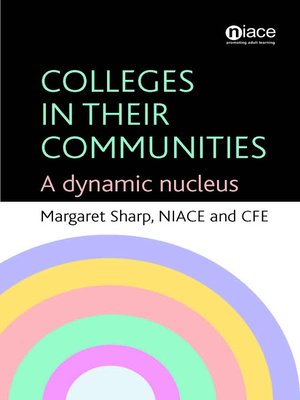 cover image of Colleges in Their Communities